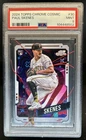 2024 Topps Cosmic Chrome Paul Skenes RC Rookie #30 Pirates PSA 9