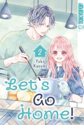 Yuko Kasumi / Let's Go Home 02 /  9783759309341
