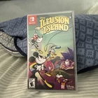 Disney Illusion Island Platformer Nintendo Switch