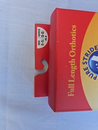 Ortesi Professionale a Lunghezza Completa - Inserto e Supporto per Scarpe per Metatarsi, H... - Foto 3 di 3
