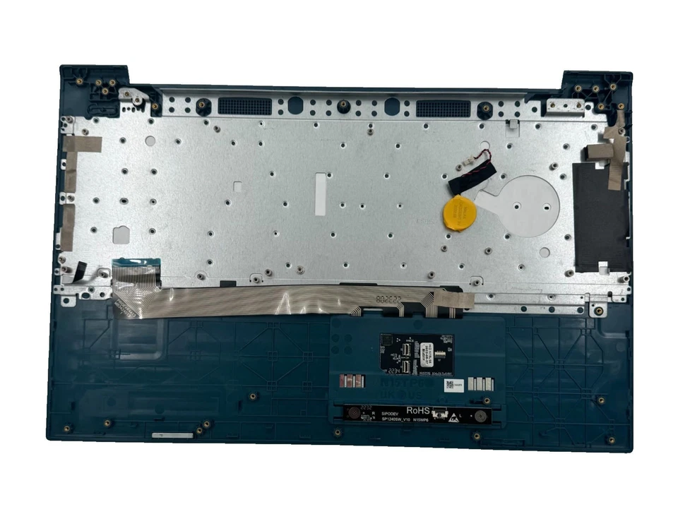 DEFECTIVE SONY PALMREST VWNC51529-BL BLUE *FOR PARTS* - Image 2 of 4