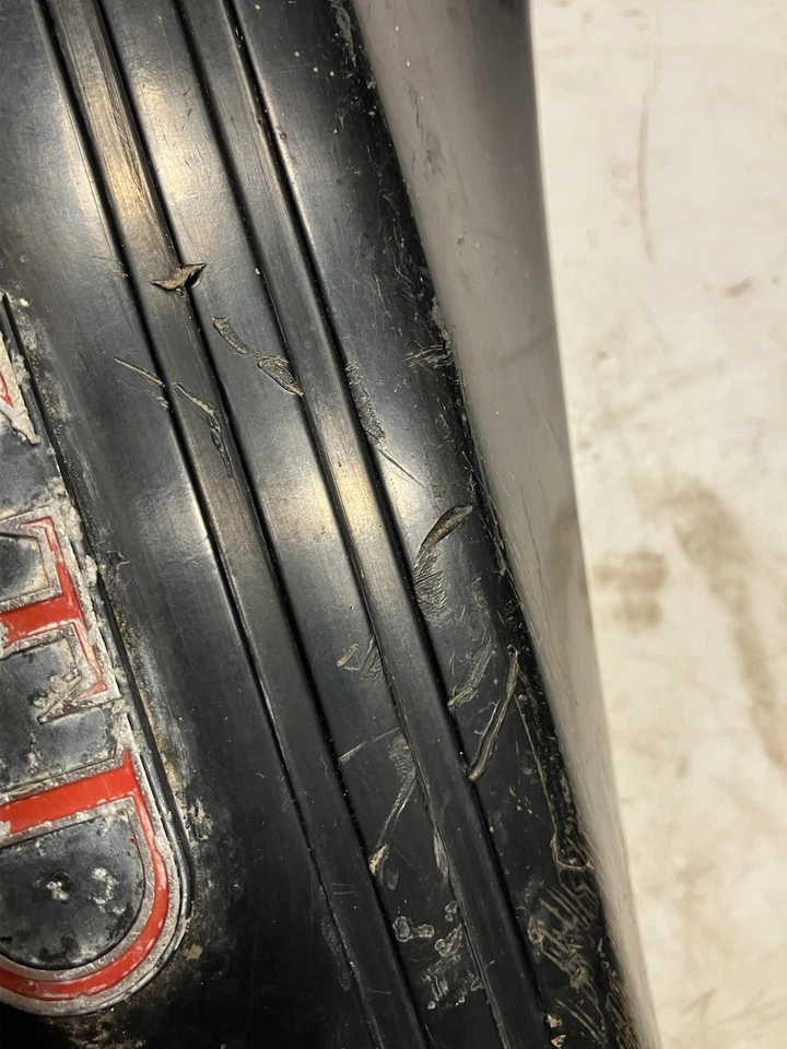 Cubierta lateral izquierda Kawasaki KZ440 LTD 1981 USADA # 10887 Foto 3 de 4