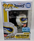 Funko Pop! Cuddly Fuzzlefin Jeff #1152 Marvel Rivals GameStop Exclusive 9500 LE