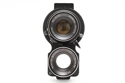NEAR MINT++】 Mamiya Sekor 80mm f3.7 TLR Lens Medium Format