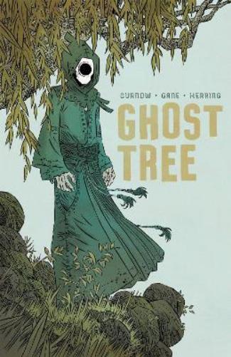 Bobby Curnow Ghost Tree (Paperback)