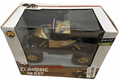 High Speed Rc Car 1:20  4WD 2.4GHz Monster Truck Toy