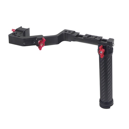L-Bracket Handle for DJI Ronin RS2/RS3/RS3 PRO/RS3 Mini/RS4/RS4 PRO Gimbal - Picture 7 of 16