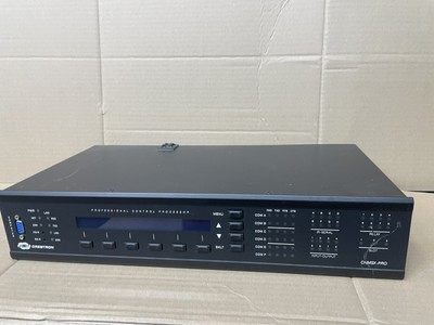 Crestron CNMSX-PRO nur professionelle Steuerungsprozessoreinheit