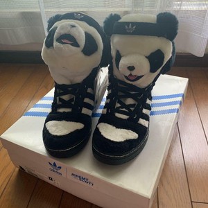 jeremy scott adidas panda