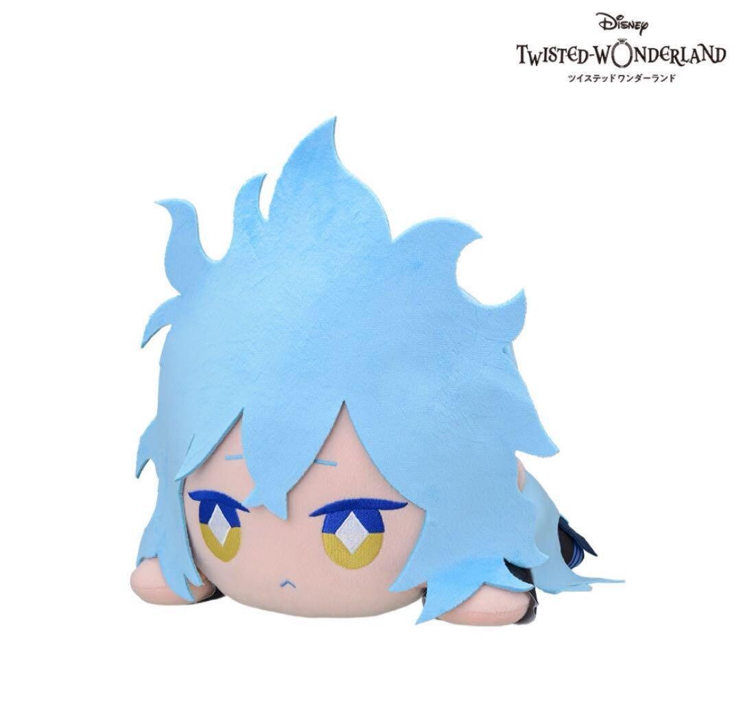 Disney Twisted Wonderland Idia Shroud Mega Jumbo Nesoberi Plush