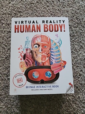 Abacus Brands Virtual Reality Human Body STEM Learning Activity
