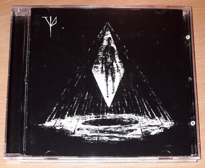The Iniquity Descent - The Human Apharesis CD aus Sammlung (Black Metal) *NM*