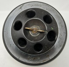 Vintage Ebonite Ebonizer Bowling Ball Fit Sizer Original Curval Stowe Woodward