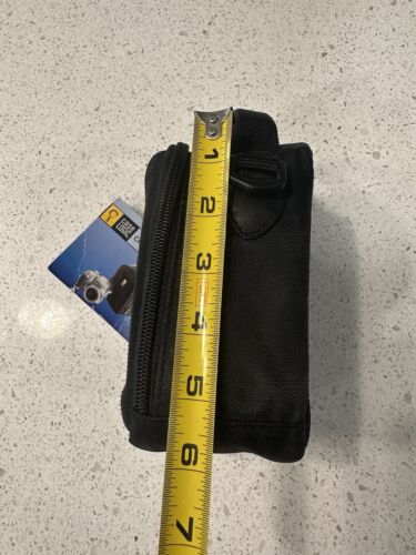 Case Logic Camera Bag Digital Camcorder Slr Hard Shell QPB21 New NOS QPB - Picture 6 of 13