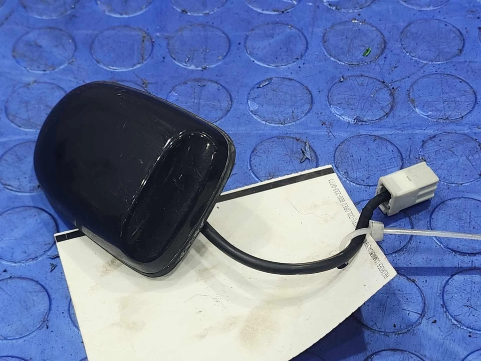 Conjunto de antena de radio satelital Toyota Tacoma 2008-2011 negra 209 OEM Foto 4 de 4