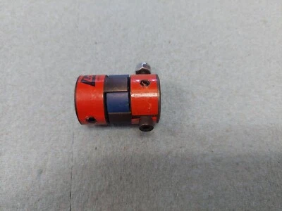 Fluid Management Paint Mixer Harbil Coupling Assembly Gearbox, Leadscrew 5107001