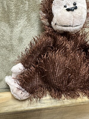 Ganz Webkinz Retired Monkey HM008 10