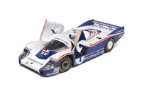 Porsche 956 LH 1:18 Solido 1982 24 Stunden Le Mans Modellauto