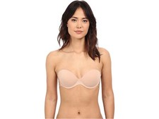 Fashion Forms 183121 Womens Go Bare Backless Strapless Adhesive Bra Nude Size DD