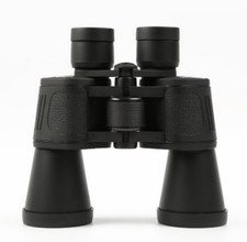 BINOCOLO DA ESTERNO ZOOM 20X50 MESSA A FUOCO CUSTODIA TRACOLLA CAMPEGGIO SPORT