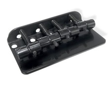 Bass Bridge 57mm Black 4 String Custom Shop 122645BK