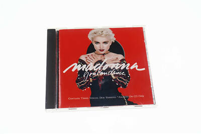 MADONNA/YOU CAN DANCE 22P2-2704 JAPAN CD A9811 | eBay