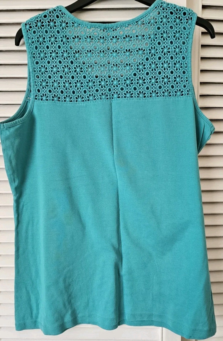 Ladies Vest Top eBay