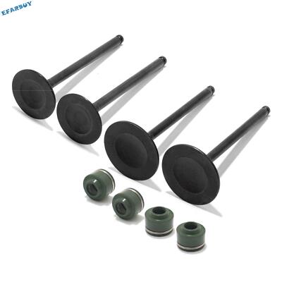 For SUZUKI RMZ450 2007 Intake Exhaust Valves Seals OEM#12911-35G20 #12912-35G20