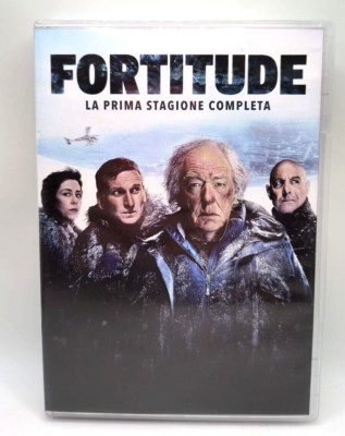 FORTITUDE DIE ERSTE KOMPLETTE STAFFEL - 3 DVD