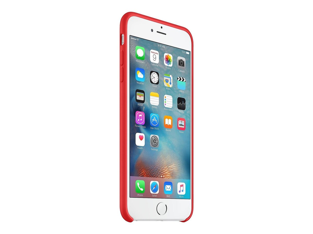 iPhone6 plus ケース Genuine / Official Apple iPhone 6 Plus / 6s Plus Silicone