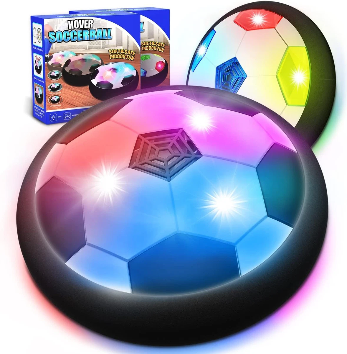 Hover ball soccer set 2025