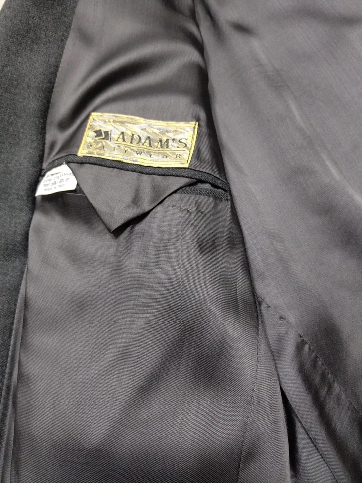 Giacca Uomo Lana - Imagen 2 de 3