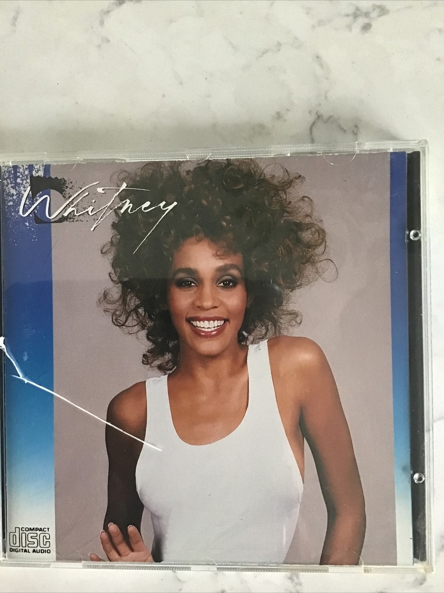 Whitney Houston Whitney CD | eBay