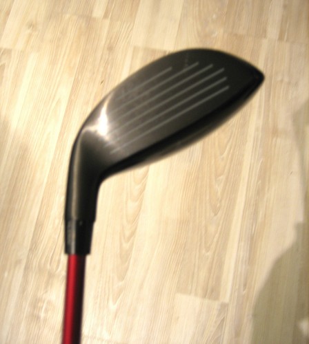 Mizuno ST 230 Max Herren Hybrid Holz 4 22° regular -flex R-flex Graphitschaft RH - Bild 2 von 4