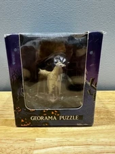 Nightmare Before Christmas Georama Puzzle N-076 Halloween Parade II JUN Planning