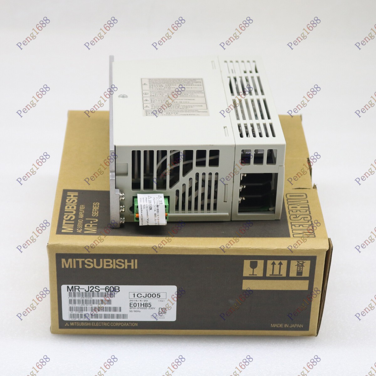 Amplificateur Servo Mitsubishi MR-J2S-60B Neuf - Pour Système Automatisé Et Contrôle Précis