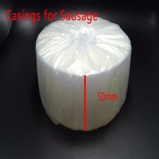 20M Sausage Casings Meat Packing Tools Ham Meat Poultry Diameter 32mm Inedible