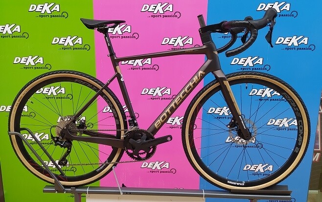 Bici gravel BOTTECCHIA - ГРАВИЙНЫЙ КАРБОН 651190₽