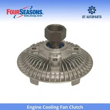 For 1996 GMC G3500 Engine Cooling Fan Clutch 4 Seasons
