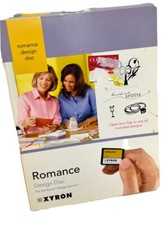 New Xyron  Design Runner Design Disc Romance ...