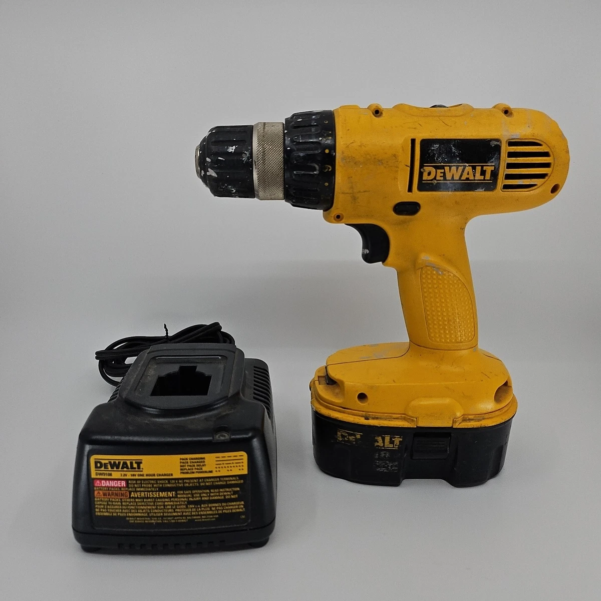 Dewalt DW929 3 8