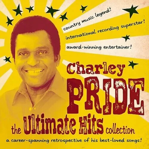 Charley Pride - Ultimate Hits Collection CD BRAND NEW