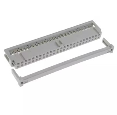 09185507813, CONN RCPT 50POS IDC 26-28AWG