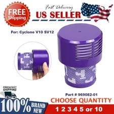 1 2 3 4 5 or 10 HEPA Filters for Dyson V10 SV12 Animal Absolute Vacuum Cleaner
