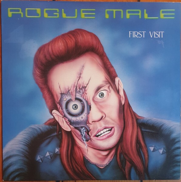 Rogue Male ‎– First Visit ( VINYL LP ) Original Pressing | eBay
