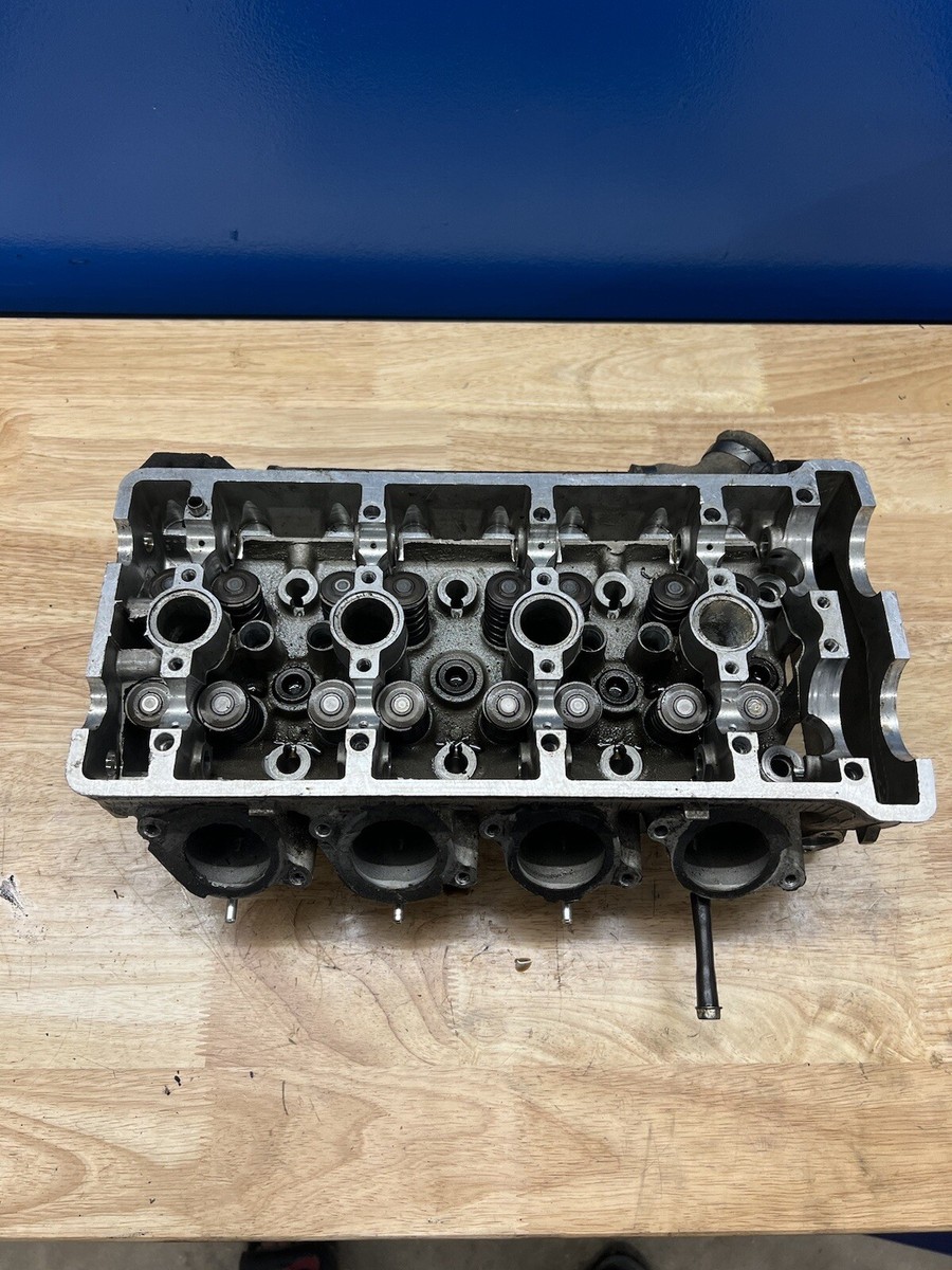1992 Kawasaki Zx750j Zx7 Head (For Parts) *58 | eBay