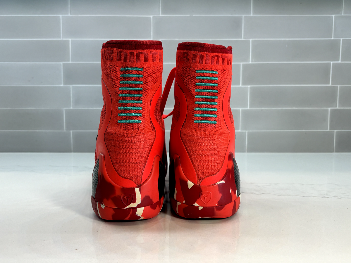 Nike Kobe 9 Elite Christmas (2014) - Men's Size 9 - NEW | eBay