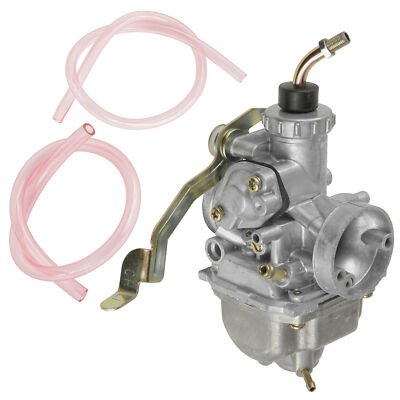 Vergaser Mit Benzinhahn Für DRZ 125L – Passend Für Kawasaki KLX 125 (2003-2005) & Suzuki DRZ125 (2003-2009)