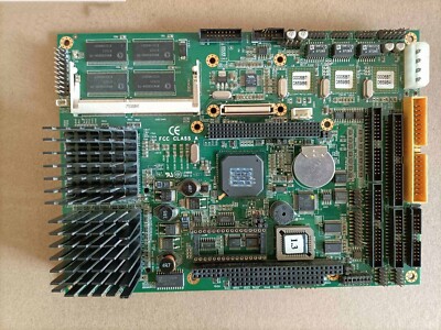 ARBOR EMCORE-V615 1006150008200P industrial motherboard #W2