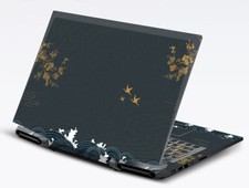 Dazzle Laptop Sticker Skin Decal Guard Cover for Dell Latitude 7390 Non-2in1 13"